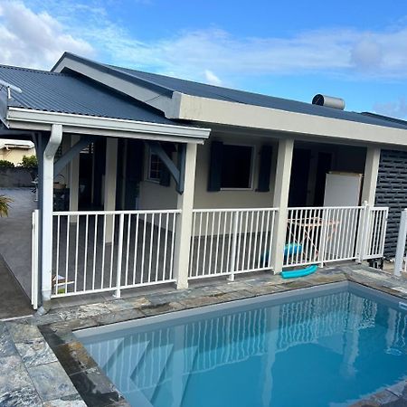 Villa Paletuvier Ste Luce Martinique Proche Plage Sainte-Luce Zewnętrze zdjęcie
