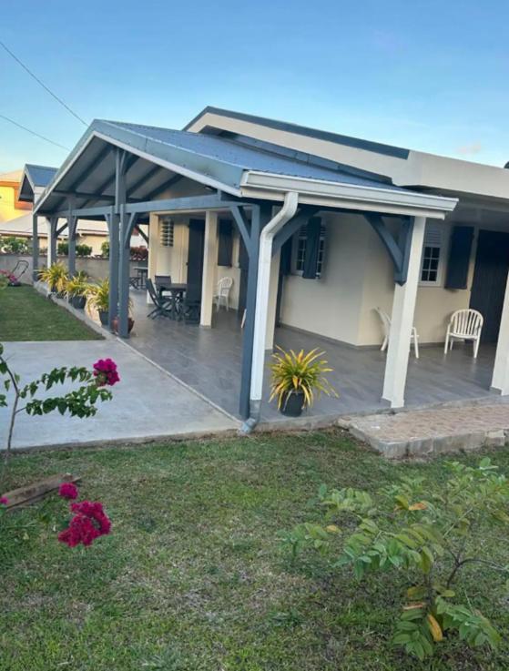 Villa Paletuvier Ste Luce Martinique Proche Plage Sainte-Luce Zewnętrze zdjęcie
