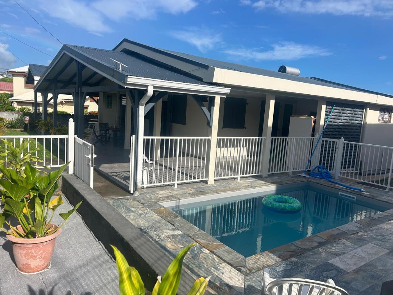 Villa Paletuvier Ste Luce Martinique Proche Plage Sainte-Luce Zewnętrze zdjęcie