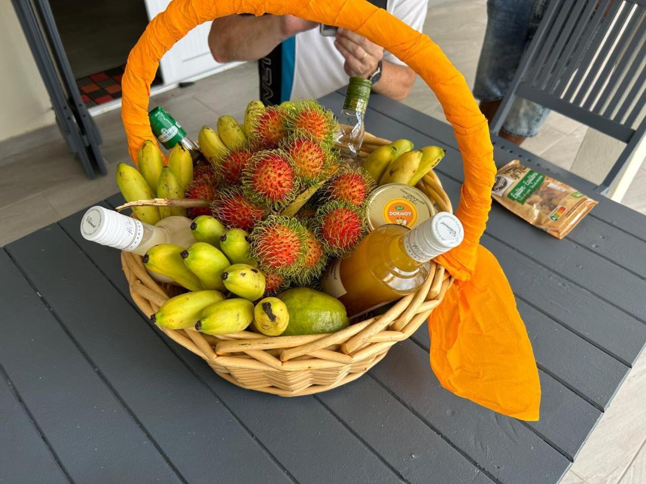 Villa Paletuvier Ste Luce Martinique Proche Plage Sainte-Luce Zewnętrze zdjęcie